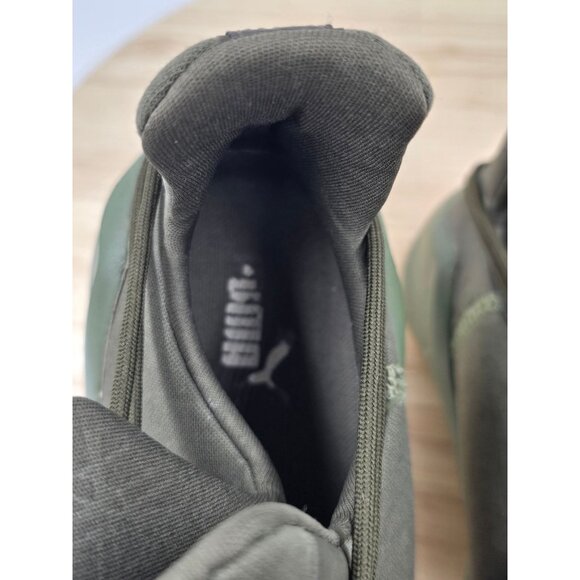 Puma Women Fierce Rope VR 190136 01 Green Running Shoes Sneakers size 8.5 - Picture 5 of 8